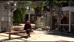 Civilians Under Fire in Donetsk Face Uncertain Future