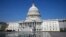 미 연방 의회 전경 (자료사진)