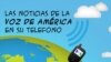 VOA Spanish on Mobile Phones in Latin America