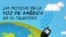 VOA Spanish on Mobile Phones in Latin America