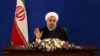 دو روز بعد از پیروزی در انتخابات، واکنش روحانی به تیلرسون: آزمایش‌های موشکی متوقف نمی‌شود