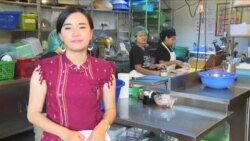 မီးဖိုချောင်ထဲက ဘဝမြှင့်တင်ရေး