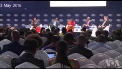 Access to energy and technology core issues raised at the WEF in Rwanda