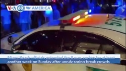 VOA60 Ameerikaa - Miami Beach extends curfew for at least another week