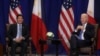 EEUU y Filipinas reafirman su “férreo compromiso” ante la creciente tensión en Asia