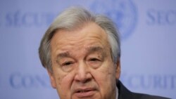 ONU: Visita Secretario General a Ucrania 