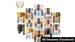 AS Douanes do Senegal participa na BAL em Kigali, Ruanda