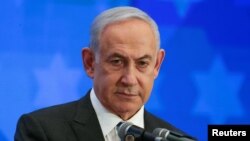 Benjamin Netanyahu