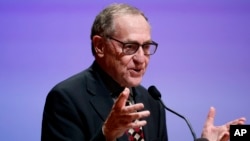 Pengacara Alan Dershowitz (Foto: dok).