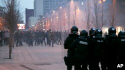 Protesti u Prištini