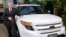 FILE - Ford Japan Chief Executive Timothy Tucker introduces the new Ford Explorer in Tokyo, May 24, 2011. Automaker Ford Motor Co. said Jan. 25, 2016, it will close all operations in Japan and Indonesia this year.