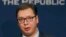 ARHIVA - Predsednik Srbije, Aleksandar Vučić