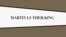 Martin Luther King