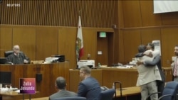 ASAP Rocky amshukuru Mungu na jopo la mahakama la Los Angeles kwa kutomkuta na hatia