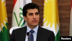 Serokwezîrê Herêma Kurdistana Îraqê Nêçîrvan Barzanî