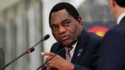 Zambian minister predicts electoral victory for ruling party next year