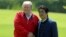 Predsjednik SAD Donald Trump i premijer Japana Shinzo Abe