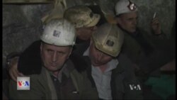 Minatorët refuzojnë të dalin nga Trepça