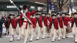 Ngày lễ Tổng thống ở ngoại ô thủ đô Mỹ