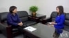 专访台湾国民党副总统候选人王如玄(节选)