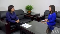 专访台湾国民党副总统候选人王如玄