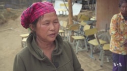 Kachin IDP Camps Take Their Toll in Myanmar