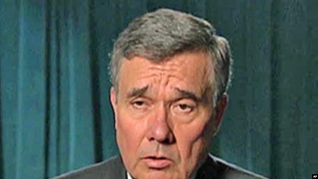 US Drug Czar Gil Kerlikowske