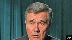 US Drug Czar Gil Kerlikowske