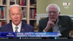 Biden, Sanders kritikojnë mbrojtjen e korporatave