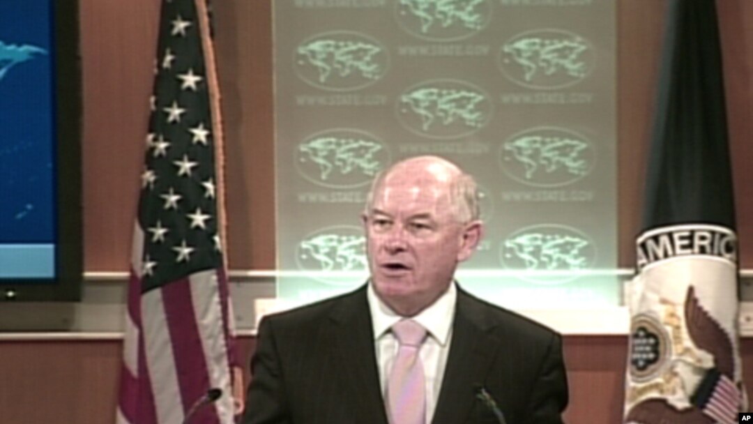 Philip J. Crowley