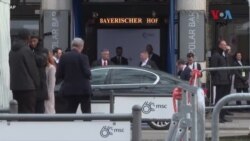 د مونیخ امنیتي کنفرانس: د برخه والو توجو د صدر ټرمپ د پلاوي دريځ ته ده