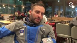 «Олимпийский дозор»: из Косово - на лыжах