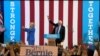 Вибори в США: Сандерс підтримав кандидатуру Клінтон