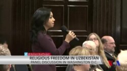 Religious Freedom in Uzbekistan: Q&A in Washington