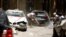 FILE - Volunteers clear rubble in Beirut, Aug. 14, 2020. Two politicians wanted for questioning in the blast investigation filed a new complaint against the lead investigator.