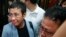 菲律賓新聞網站拉普勒的執行主編瑪麗亞雷薩於週三被政府代理人以誹謗罪逮捕。
