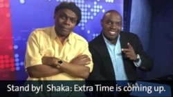 Elections in Liberia & Politics in Uganda - Shaka: Extra Time