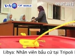 VOA60 Thế Giới 09/07/2012