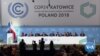 Climate Talks Open in Poland on Somber Note