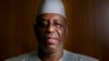 Macky Sall le "bâtisseur" laisse un Sénégal transformé et une démocratie lézardée