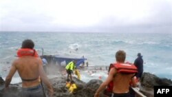 Preživeli i spasioci nakon nesreće u Australiji