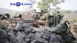 VOA60 Afrique du 18 Octobre 2017