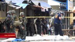 Philippines: Đánh bom kép vào thánh đường, 20 người thiệt mạng