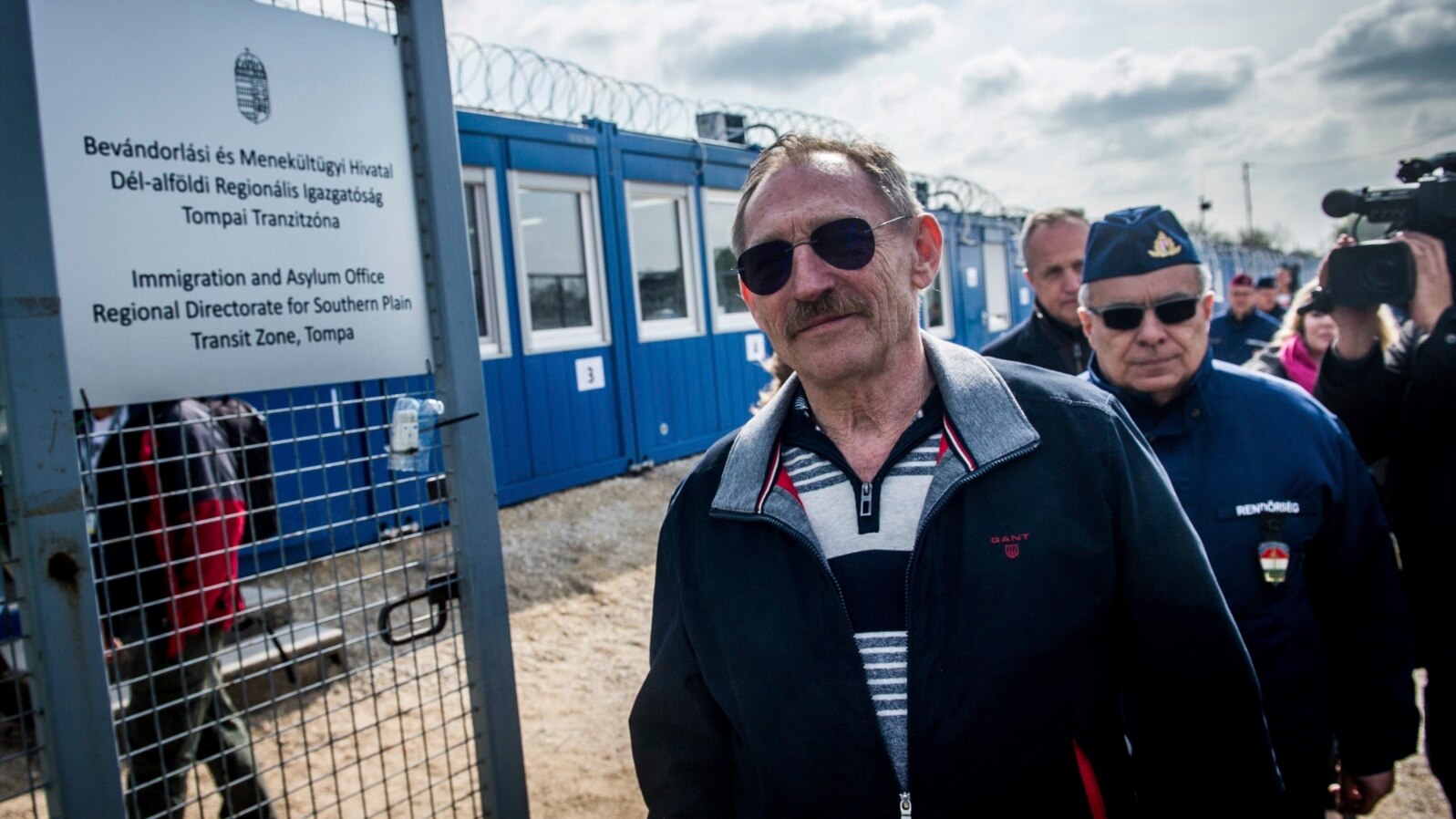 Hungary Seeks Sanctions Against Helpers of Illegal Migration