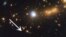 Para poder ser vista su luz ha tenido que viajar 13 mil 300 millones de años luz hasta llegar a la Tierra. (Foto: NASA)