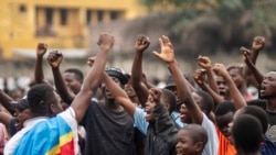 Sango ya Mokili Lelo: Botamboli ya bayi opposition bopekisami na milinga ya moto na polusu na Kinshasa