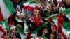 Iran Allows 4,000 Women to Attend Men’s Football Match