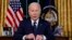 Predsjednik Joe Biden govori američkoj javnosti iz Ovalnog ureda o ratu u Izraelu i u Ukrajini, najavljujući zahtjev Kongresu za milijarde dolara pomoći dvjema zemljama.