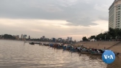 Declining Fish Stocks Threaten Cambodian Way of Life
