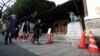 Korean Man Arrested for Bombing of Japanese War Shrine